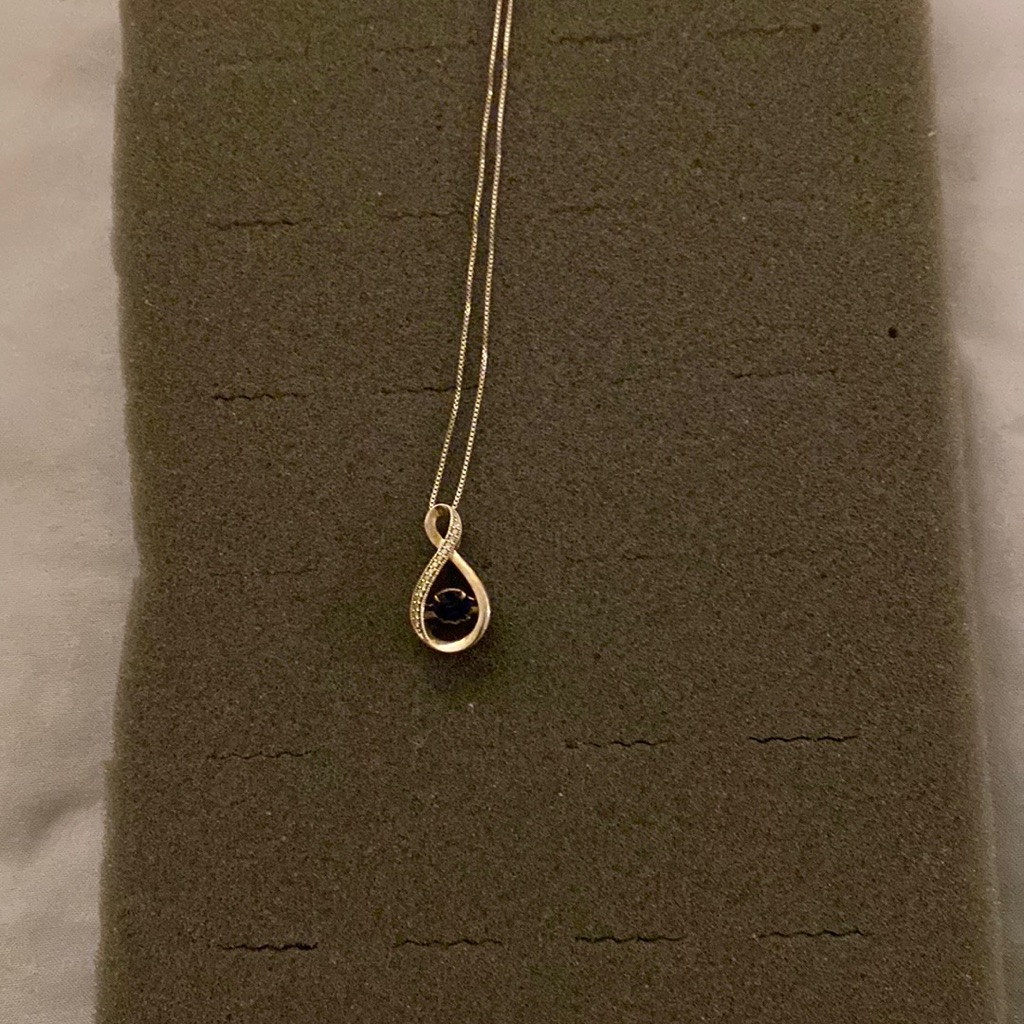 925 Necklace 22$